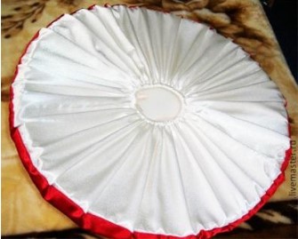 внутренняя часть шляпы гриба для костюма