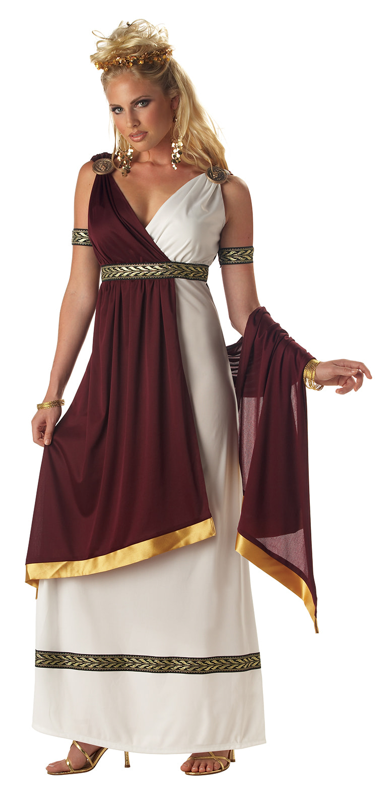 Одежда римских женщин